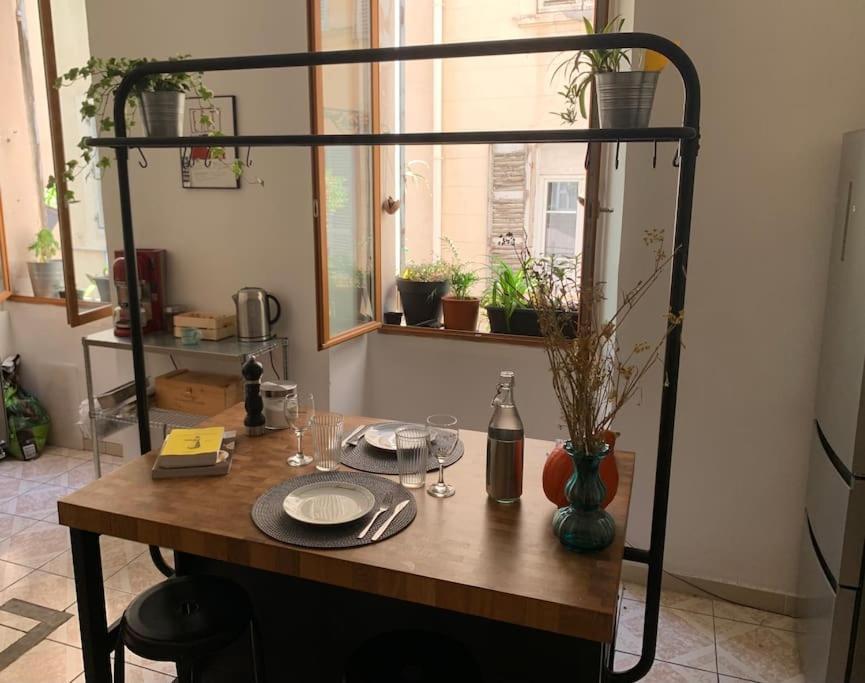 Petit Boucan 47M2 Dans Le Coeur Du Panier Μασσαλία Εξωτερικό φωτογραφία