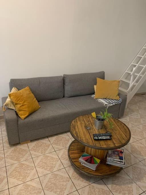 Petit Boucan 47M2 Dans Le Coeur Du Panier Μασσαλία Εξωτερικό φωτογραφία