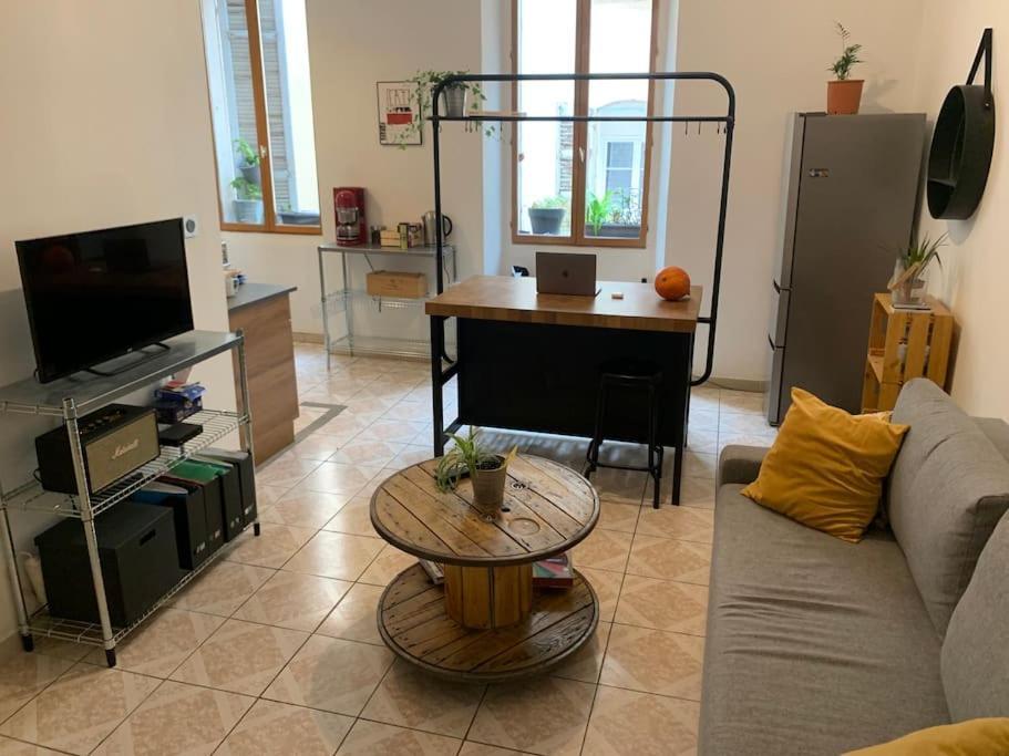 Petit Boucan 47M2 Dans Le Coeur Du Panier Μασσαλία Εξωτερικό φωτογραφία